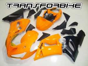 KAWASAKI ZX6R 2005-2006 Carénage ZX6R 0506 V2 K ZX6 0506 V2 KAWASAKI ZX6R 2005-2006 Carénage ZX6R 0506 V2 K ZX6 0506 V2
