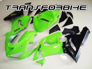 KAWASAKI ZX6R 2005-2006 Carénage ZX6R 0506 V3 K ZX6 0506 V3 KAWASAKI ZX6R 2005-2006 Carénage ZX6R 0506 V3 K ZX6 0506 V3