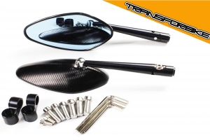 KAWASAKI Versys 1000 2015-2016 Rétros SENNA R SENNA